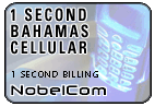 One Second Bahamas - Cell