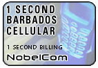 One Second Barbados - Cell