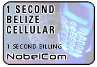 One Second Belize - Cell