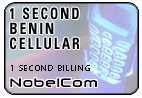 One Second Benin - Cell