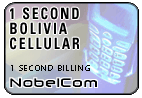 One Second Bolivia - Cell