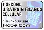 One Second British Virgin Is. - Cell