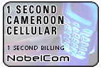 One Second Cameroon - Cell