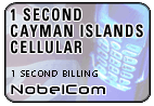 One Second Cayman Islands - Cell