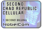 One Second Chad Republic - Cell
