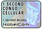 One Second Congo - Cell