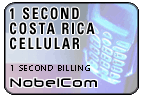 One Second Costa Rica - Cell