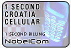 One Second Croatia - Cell