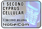 One Second Cyprus - Cell