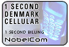 One Second Denmark - Cell