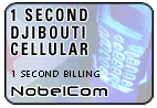 One Second Djibouti - Cell