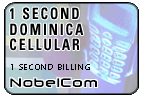One Second Dominica - Cell