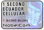 One Second Ecuador - Cell