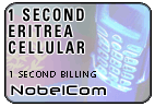 One Second Eritrea - Cell