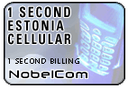 One Second Estonia - Cell
