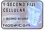One Second Fiji - Cell