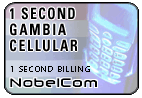 One Second Gambia - Cell