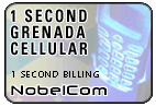 One Second Grenada - Cell
