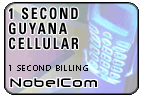 One Second Guyana - Cell