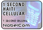 One Second Haiti - Cell