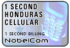 One Second Honduras - Cell