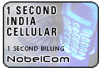 One Second India - Cell
