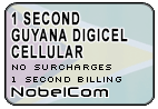 One Second Guyana - Cell Digicel