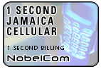 One Second Jamaica - Cell
