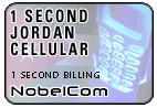 One Second Jordan - Cell