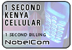 One Second Kenya - Cell
