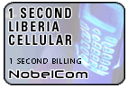 One Second Liberia - Cell