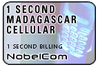 One Second Madagascar - Cell