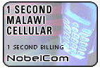 One Second Malawi - Cell