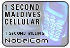 One Second Maldives - Cell