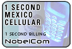 One Second Mexico - Cell