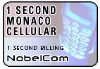 One Second Monaco - Cell