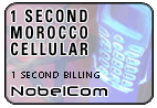 One Second Morocco - Cell