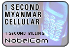 One Second Myanmar - Cell