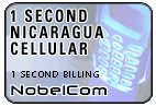 One Second Nicaragua - Cell