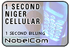 One Second Niger - Cell