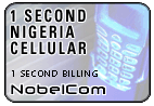 One Second Nigeria - Cell