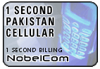 One Second Pakistan - Cell