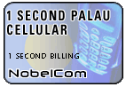 One Second Palau - Cell