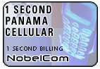 One Second Panama - Cell