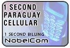 One Second Paraguay - Cell