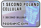 One Second Poland - Cell