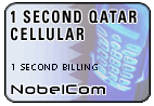One Second Qatar - Cell
