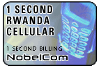 One Second Rwanda - Cell