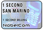 One Second San Marino - Cell
