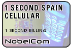 One Second Spain - Cell